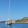 La vela Isola d'Elba